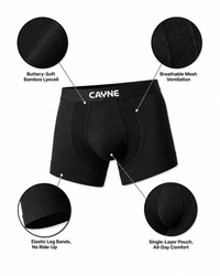CAYNE- CoreFlow- Onyx Black thumbnail