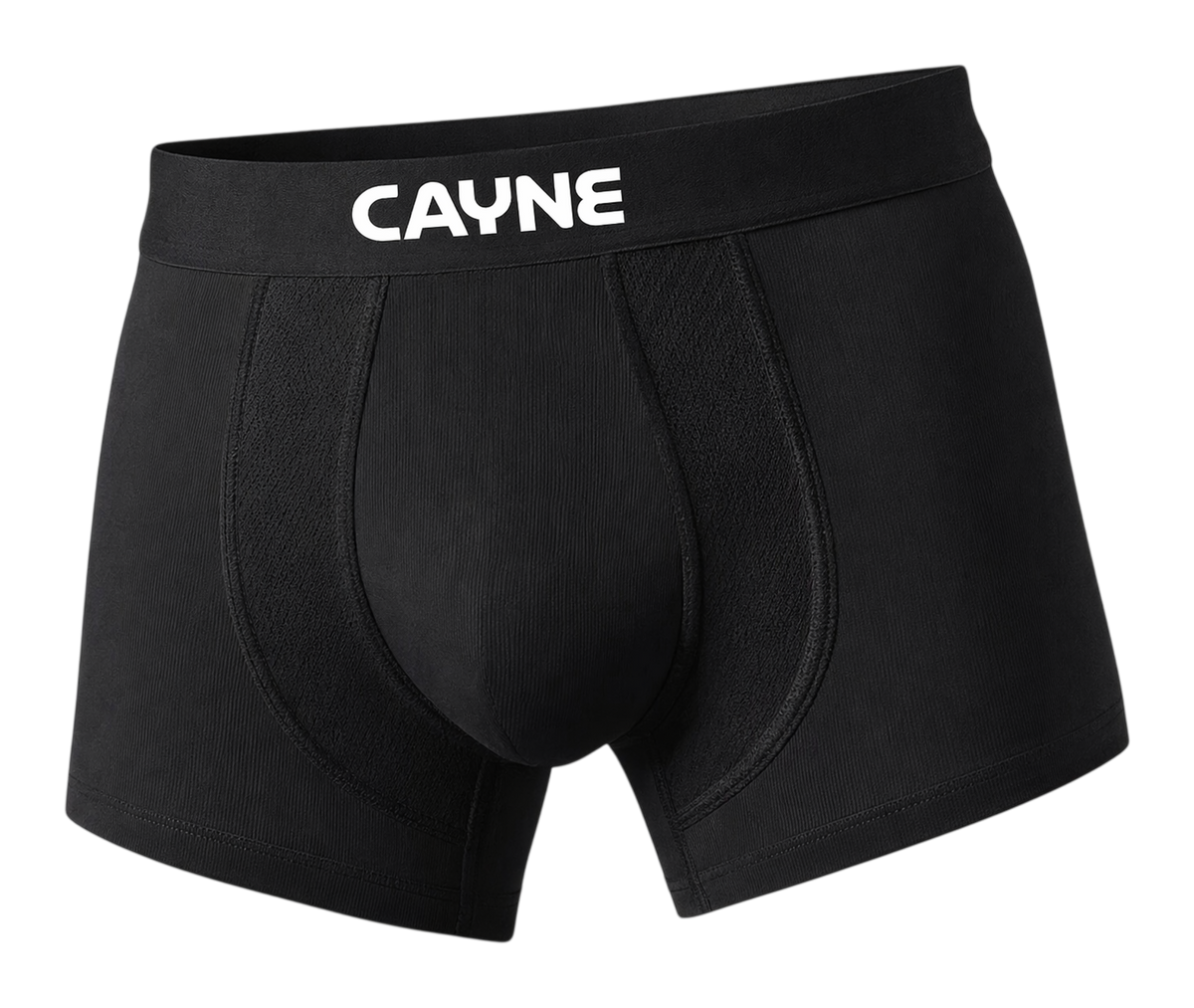 CAYNE- CoreFlow- Onyx Black